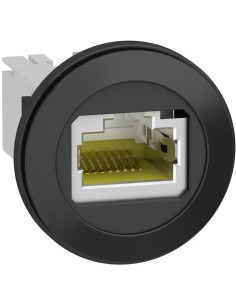 SE Розетка RJ45 Ø22mm XB5 - XB5PRJ45 - Цена | LEDs4economy