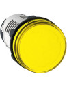 SE Сигнална лампа LED монолитна жълта 230...240Vac Ø22mm XB7 - XB7EV05MP - Цена | LEDs4economy
