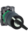 SE Превключвател черен 1-2 1NO с ключ Ø22mm XB5 - XB5AG41 - Цена | LEDs4economy