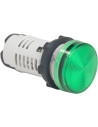 SE Сигнална лампа LED монолитна зелена 120Vac Ø22mm XB7 - XB7EV03GP - Цена | LEDs4economy