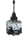 SE Джойстик 4 направления 1NO Ø22mm XD2 - XD2GA84217 - Цена | LEDs4economy