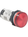 SE Сигнална лампа LED монолитна червена 120Vac Ø22mm XB7 - XB7EV04GP - Цена | LEDs4economy