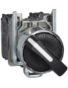 SE Превключвател черен 1-2-3 2NO Ø22mm ATEX XB4 - XB4BD33EX - Цена | LEDs4economy