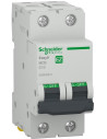 SE Автоматичен прекъсвач Easy 9 2P 10A крива C 6kA - EZ9F35210 - Цена | LEDs4economy