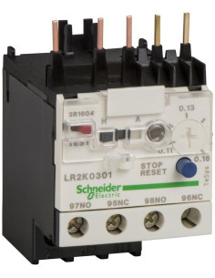 SE Термична защита TeSys K 0.54...0.8A 1NO-1NC - LR2K0305 - Цена | LEDs4economy