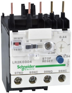 SE Термична защита TeSys K 0.36...0.54A 1NO-1NC - LR2K0304 - Цена | LEDs4economy