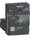 SE Моторен пускател TeSys U 3P 5.5kW (12A AC-3) с термична защита 3…12A 24V DC - LUCA12BL - Цена | LEDs4economy