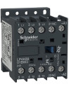 SE Контактор TeSys K 3P 2.2kW (6A AC-3) 1NC 24V DC lc - LP4K0601BW3 - Цена | LEDs4economy