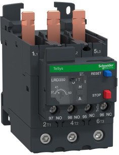 SE Термична защита TeSys D 37…50A 1NO-1NC - LRD350 - Цена | LEDs4economy