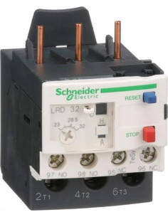 SE Термична защита TeSys D 23...32A 1NO-1NC - LRD32 - Цена | LEDs4economy