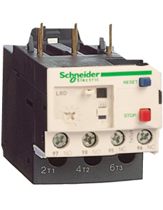 SE Термична защита TeSys D 0.25...0.4A 1NO-1NC - LRD03 - Цена | LEDs4economy