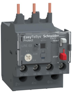 SE Термична защита EasyPact TVS 0.25...0.4A 1NO-1NC - LRE03 - Цена | LEDs4economy