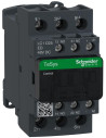 SE Контактор TeSys D 3P 11kW (25A AC-3) 1NO-1NC 48V DC - LC1D25ED - Цена | LEDs4economy