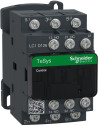 SE Контактор TeSys D 3P 5.5kW (12A AC-3) 1NO-1NC шини 220V 50/60Hz - LC1D126M7 - Цена | LEDs4economy