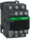 SE Контактор TeSys D 3P 4kW (9A AC-3) 1NO-1NC 380V 50/60Hz lugs - LC1D096Q7 - Цена | LEDs4economy