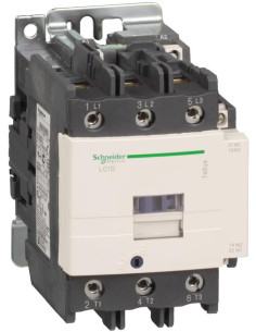 SE Контактор TeSys D 3P 37kW (80A AC-3) 1NO-1NC 230V 50/60Hz - LC1D80P7 - Цена | LEDs4economy