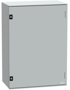 SE Полиестерно табло IP66 747x536x300mm БЕЗ плоча Thalassa PLM - NSYPLM75G - Цена | LEDs4economy