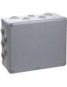 SE Разклонителна кутия открит монтаж 275x225x120мм IP55 цвят Сив Mureva - ENN05017 - Цена | LEDs4economy