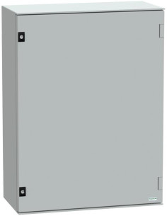 SE Полиестерно табло IP66 847x636x300mm БЕЗ плоча Thalassa PLM - NSYPLM86G - Цена | LEDs4economy