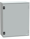 SE Полиестерно табло IP66 530x430x200mm БЕЗ плоча Thalassa PLM - NSYPLM54G - Цена | LEDs4economy