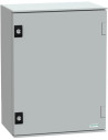 SE Полиестерно табло IP66 430x330x200mm БЕЗ плоча Thalassa PLM - NSYPLM43G - Цена | LEDs4economy