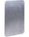 SE Монтажна плоча метална плътна 300x250мм - NSYMM3025 - Цена | LEDs4economy