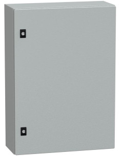 SE Метално табло 700x500x200мм БЕЗ плоча IP66 Spacial CRN - NSYCRN75200 - Цена | LEDs4economy