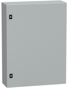 SE Метално табло 800x600x200мм БЕЗ плоча IP66 Spacial CRN - NSYCRN86200 - Цена | LEDs4economy