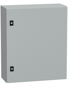 SE Метално табло 600x500x200мм БЕЗ плоча IP66 Spacial CRN - NSYCRN65200 - Цена | LEDs4economy