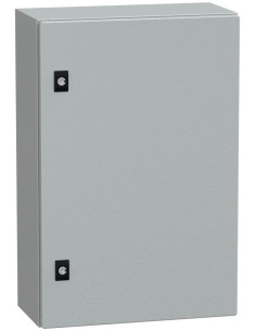 SE Метално табло 600x400x200мм БЕЗ плоча IP66 Spacial CRN - NSYCRN64200 - Цена | LEDs4economy