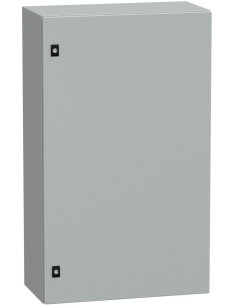 SE Метално табло 1000x600x300мм БЕЗ плоча IP66 Spacial CRN - NSYCRN106300 - Цена | LEDs4economy