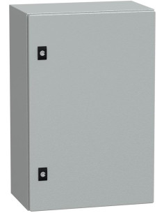 SE Метално табло 600x400x250мм БЕЗ плоча IP66 Spacial CRN - NSYCRN64250 - Цена | LEDs4economy