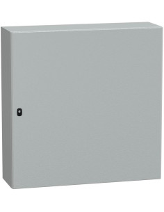 SE Метално табло 1000x1000x300мм БЕЗ плоча IP66 Spacial S3D - NSYS3D101030 - Цена | LEDs4economy