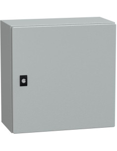 SE Метално табло 400x400x200мм с плоча IP66 Spacial CRN - NSYCRN44200P - Цена | LEDs4economy