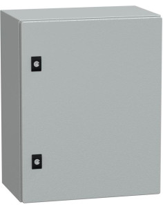 SE Метално табло 500x400x250мм БЕЗ плоча IP66 Spacial CRN - NSYCRN54250 - Цена | LEDs4economy