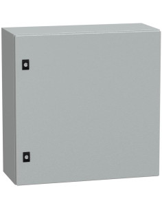 SE Метално табло 600x600x250мм БЕЗ плоча IP66 Spacial CRN - NSYCRN66250 - Цена | LEDs4economy