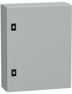 SE Метално табло 500x400x150мм БЕЗ плоча IP66 Spacial CRN - NSYCRN54150 - Цена | LEDs4economy