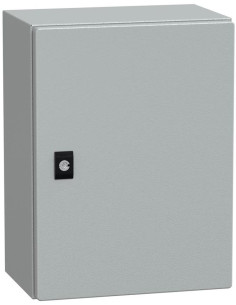 SE Метално табло 400x300x200мм БЕЗ плоча IP66 Spacial CRN - NSYCRN43200 - Цена | LEDs4economy