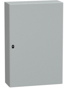 SE Метално табло 1200x800x300мм БЕЗ плоча IP66 Spacial S3D - NSYS3D12830 - Цена | LEDs4economy