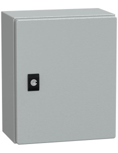 SE Метално табло 300x250x150мм БЕЗ плоча IP66 Spacial CRN - NSYCRN325150 - Цена | LEDs4economy