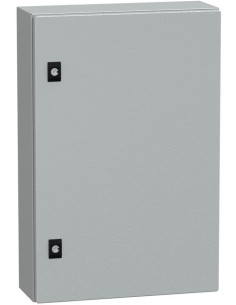 SE Метално табло 600x400x150мм БЕЗ плоча IP66 Spacial CRN - NSYCRN64150 - Цена | LEDs4economy