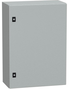 SE Метално табло 700x500x250мм БЕЗ плоча IP66 Spacial CRN - NSYCRN75250 - Цена | LEDs4economy