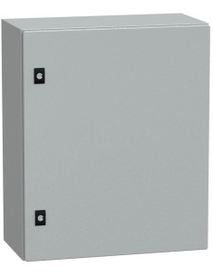 SE Метално табло 600x500x250мм БЕЗ плоча IP66 Spacial CRN - NSYCRN65250 - Цена | LEDs4economy