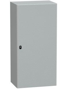 SE Метално табло 1200x600x400мм БЕЗ плоча IP66 Spacial S3D - NSYS3D12640 - Цена | LEDs4economy