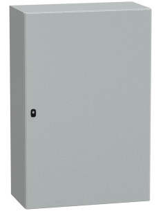 SE Метално табло 1200x800x400мм БЕЗ плоча IP66 Spacial S3D - NSYS3D12840 - Цена | LEDs4economy