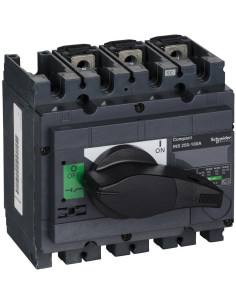 SE Товаров прекъсвач INS250 3P 100A с ръкохватка - 31100 - Цена | LEDs4economy