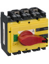 SE Товаров прекъсвач INS250 3P 250A с червена ръкохватка - 31126 - Цена | LEDs4economy