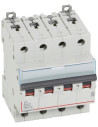 Legrand Автоматичен прекъсвач DX3 4P 40A крива B 6kA - 407628 - Цена | LEDs4economy
