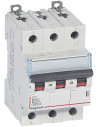 Legrand Автоматичен прекъсвач DX3 3P 25A крива B 6kA - 407563 - Цена | LEDs4economy