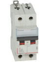 Legrand Автоматичен прекъсвач DX3 2P 20A крива С 6kA - 407801 - Цена | LEDs4economy